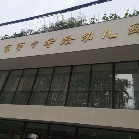 精心学习 反思对比 携手前行 共同进步———南京中华路幼儿园学习小记