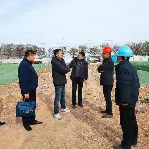 交通建设局质安站对全区在建项目扬尘污染防治工作进行拉网式检查