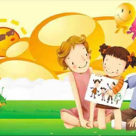 【十二幼亲子活动篇】“快乐陪伴，幸福时光”大二班12月亲子活动