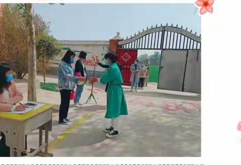 演练于行，防疫于心---芦岗乡周营小学疫情防控应急演练活动纪实