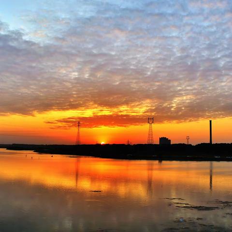 最美不过夕阳红