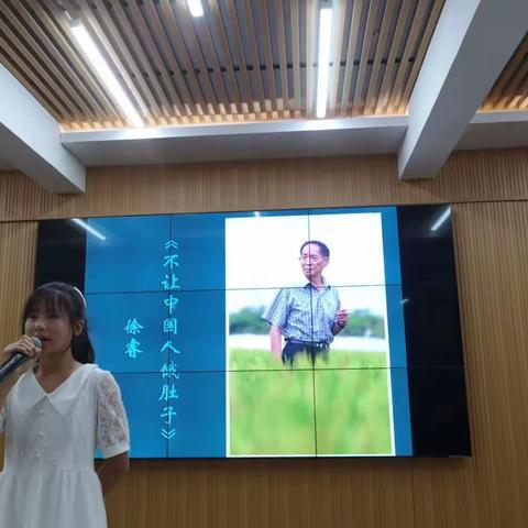 中流击水，奋楫者进——惠阳实验学校语文科组2021-2022学年春季学期期末总结