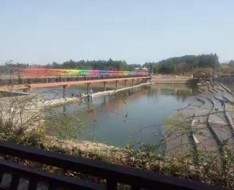 白沙溪—游旱龙堰