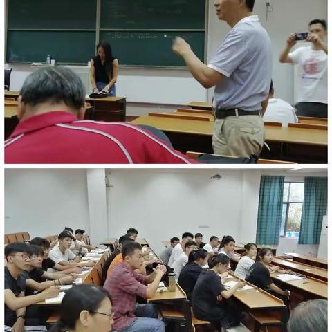 师大附中体育组，助你起航——记九月，浙师大附中体育实习小组教学辅导