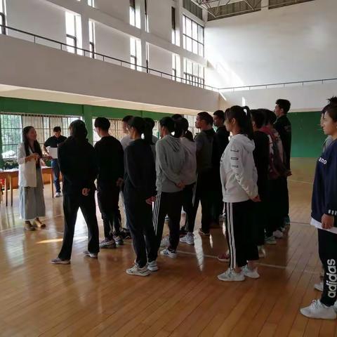浙师大附中实习成果展示