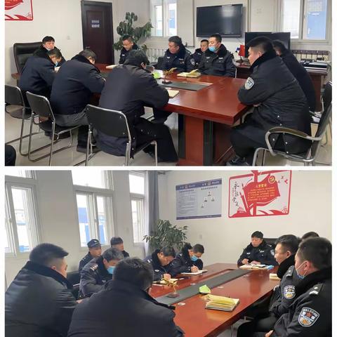 迅速召开会议传达上级会议精神  部署当前重点工作