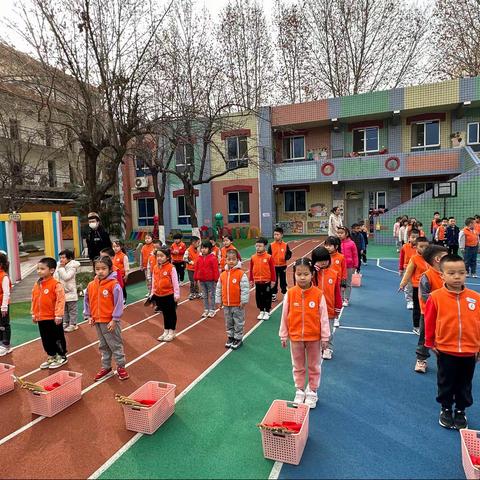 【西安市新城区】西安西光幼儿园大五班·本周回顾