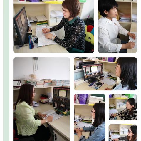 竞优课，展风采——利通三小英语组“互联网➕创新素养”优质课比赛观课纪实