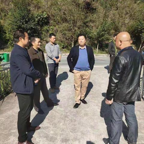 沙坝村精准扶贫  （2019略影）