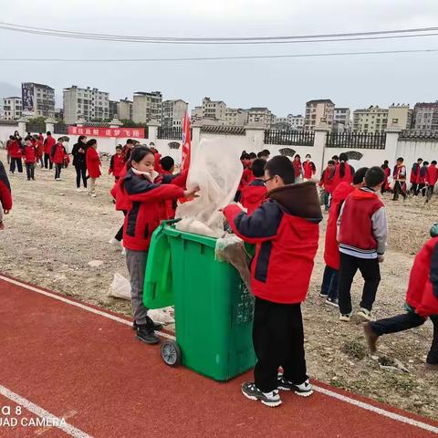 万物复苏春伊始  扬帆起航踏歌行（五年级第二大周）