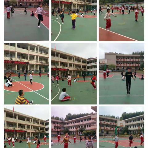 步云中心小学第十一届运动会