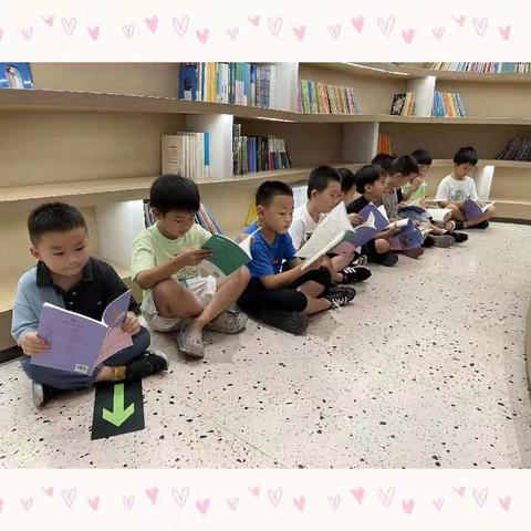 阅读与我同行 书香伴我成长——海门区实验小学一（10）班 “梦想阅读” 小组读书会