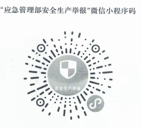 白桥镇“应急管理部安全生产举报”微信小程序宣传推广应用