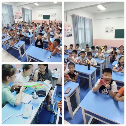 名师学堂暑期班开课一周，孩子一周的生活、学习、心情，做此整理，敬献给各位家长。