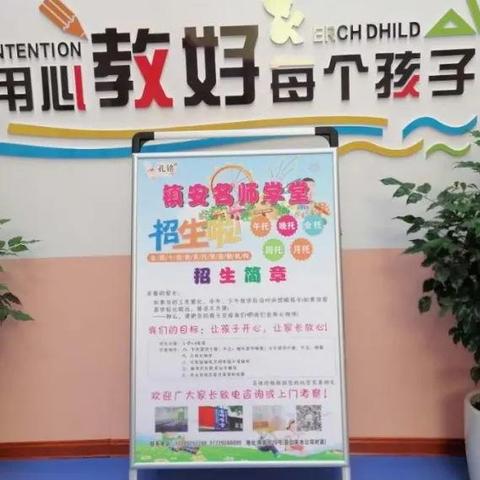 全国托辅连锁机构镇安名师学堂招学生啦！