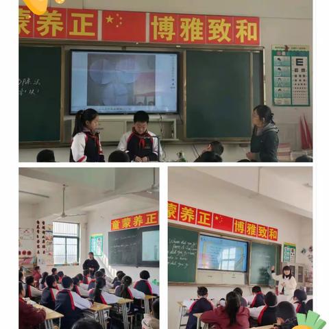 “研”之凿凿，行之灼灼——锦弘中学小学部教研活动