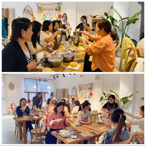 市区分公司工会开展“移路有你 移起成长”三季度集体生日会活动