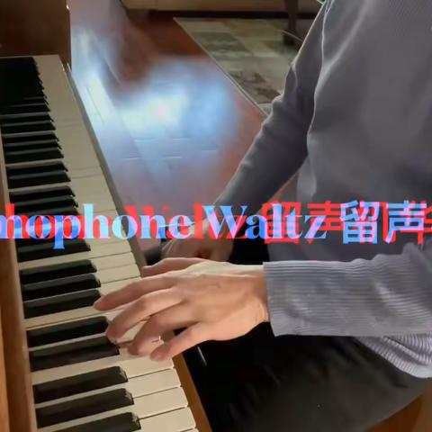 Gramophone Waltz - 留声机华尔兹