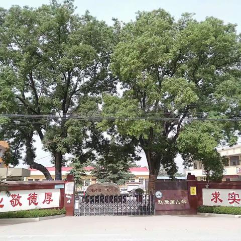 城关赵后庙小学“庆元旦 迎新年”联欢活动