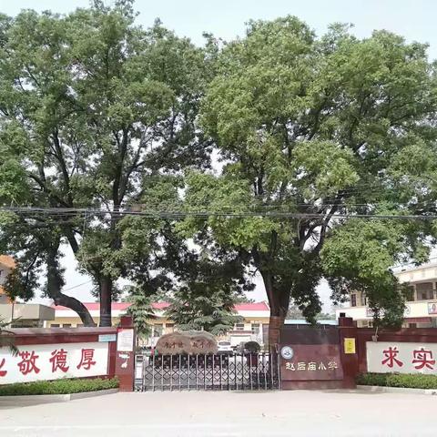 乾县城关赵后庙小学关于落实“五项管理”致家长的一封信