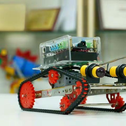 长垣市博爱小学机器人社团学期末—评价总结