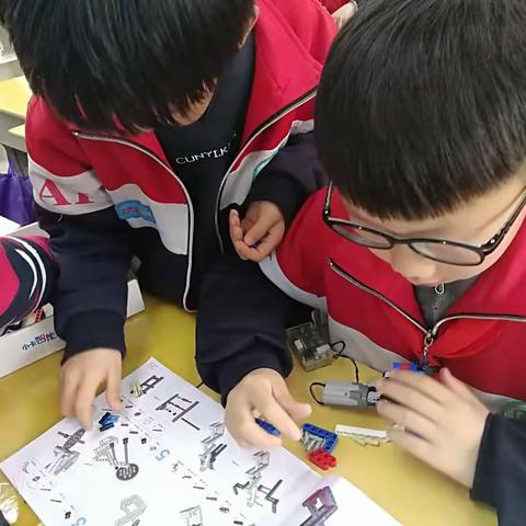 机器人社团21年第二次相约—3.18