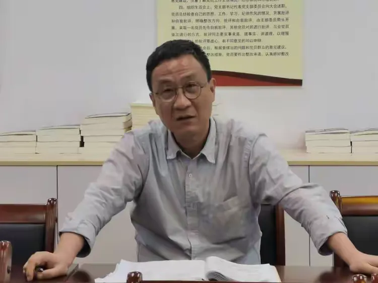 五、陈文兴副校长发言