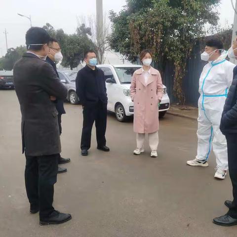 王助镇疫情防控工作每日一报（11月19日）