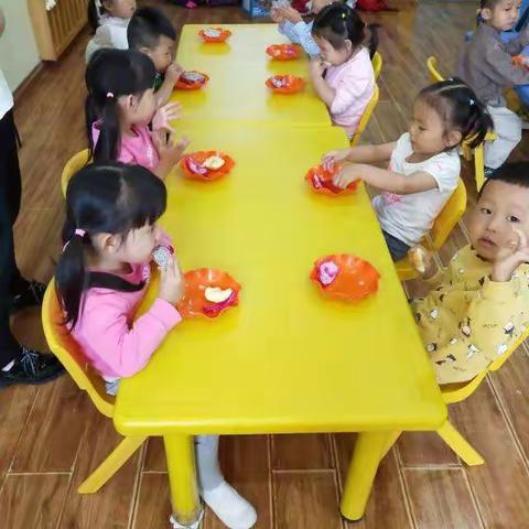 9.14－9.18一周工作总结小二班