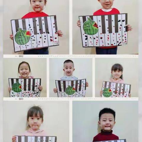 美大幼儿园小二班三月第三周活动精彩回顾