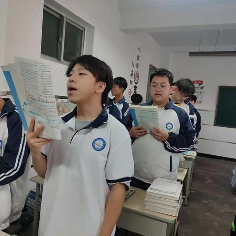 充实学习每一天——咸阳梦圆职业学校2020级15班