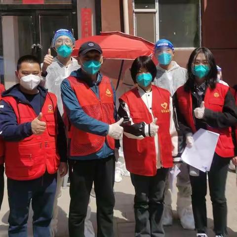 2022农行新员工参加志愿者活动