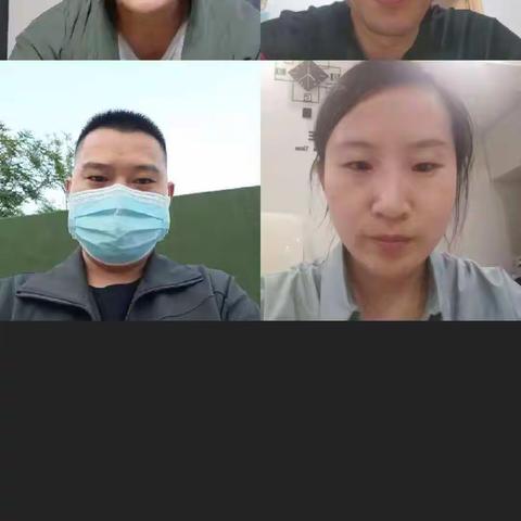 柴村党支部组织学习支行纪委会议精神