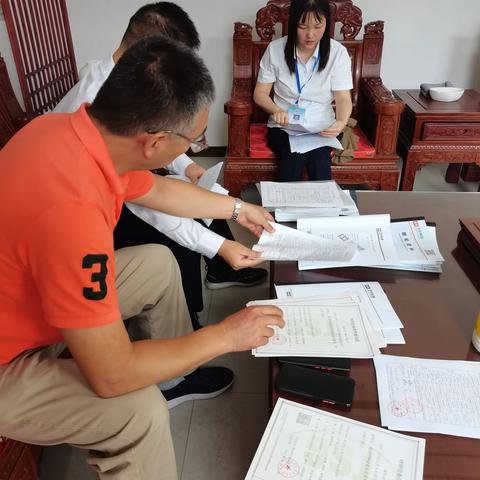 行政审批即办代办上门办  服务企业提质提速提温度