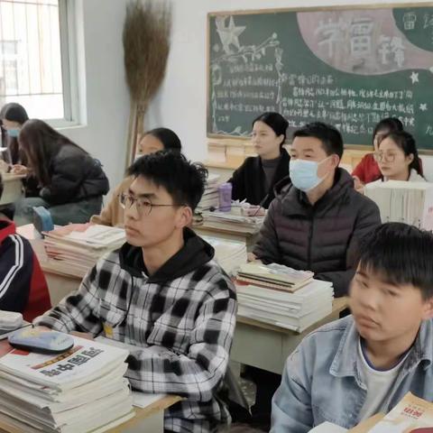 “英”你成长，“语”你精彩——长桥一中英语公开课