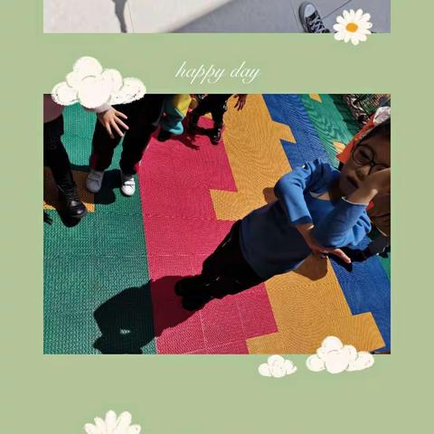 【疫散花开，幼见美好】🌸大一班复学花絮