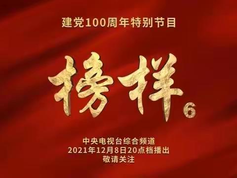 【水乡白云】读懂榜样、坚定信仰、心有力量——白云湖街道组织学习《榜样6》