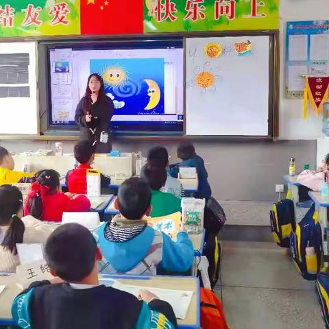 新进教师展风采，同伴互助共成长——记大悟思源实验学校新进教师公开课活动