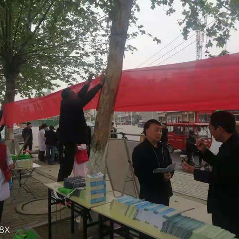 杞县卫健委工作动态