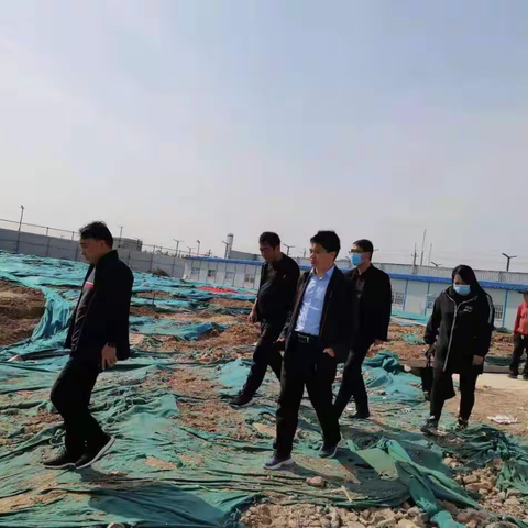 杞县卫健委工作动态