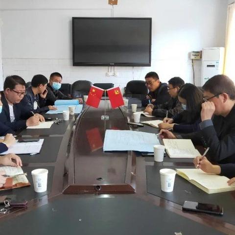 杞县卫健委深入县人民医院调研发热门诊改建工作