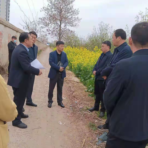 杞县卫健委工作动态