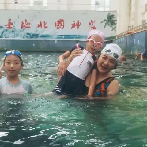 遇到社牛的小朋友融化了我的心