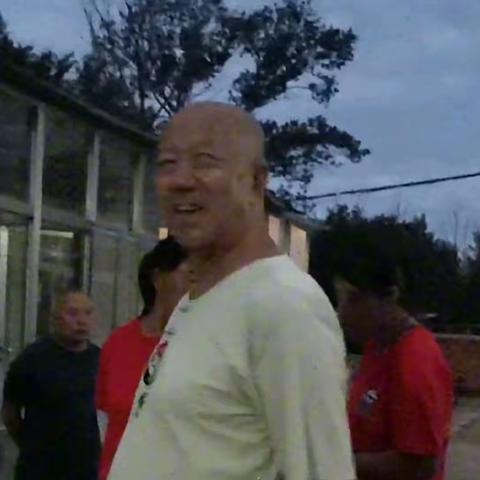 第一次感受乡村文化生活