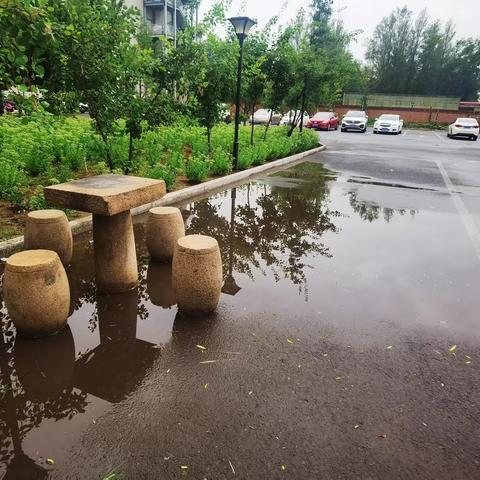 一场秋雨一场寒