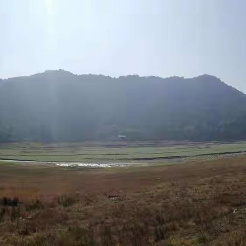 令人神往的龙源口绥远山