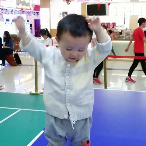 我家“奔崽”长大了