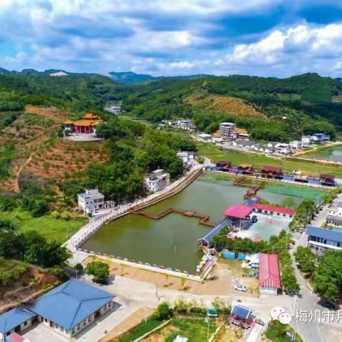 梅州月形山土星空间站-天誉幼儿园秋游记，一次科技与大自然的碰撞