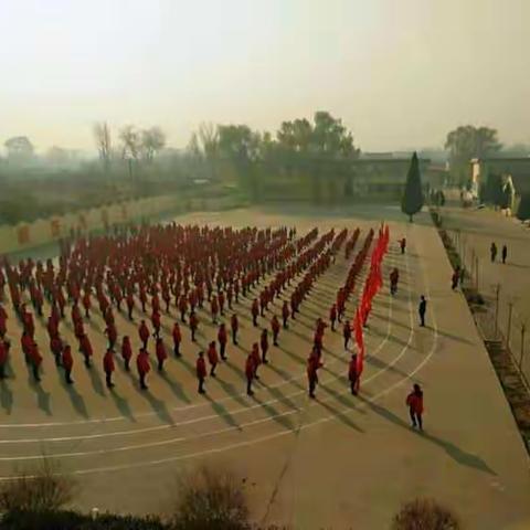 成村学校庆元旦迎新年掠影