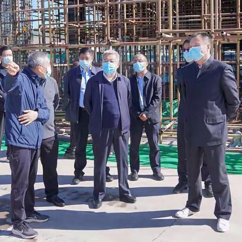 李建忠副市长赴迁西县、迁安市调研全域治水项目建设及农村自来水供水情况